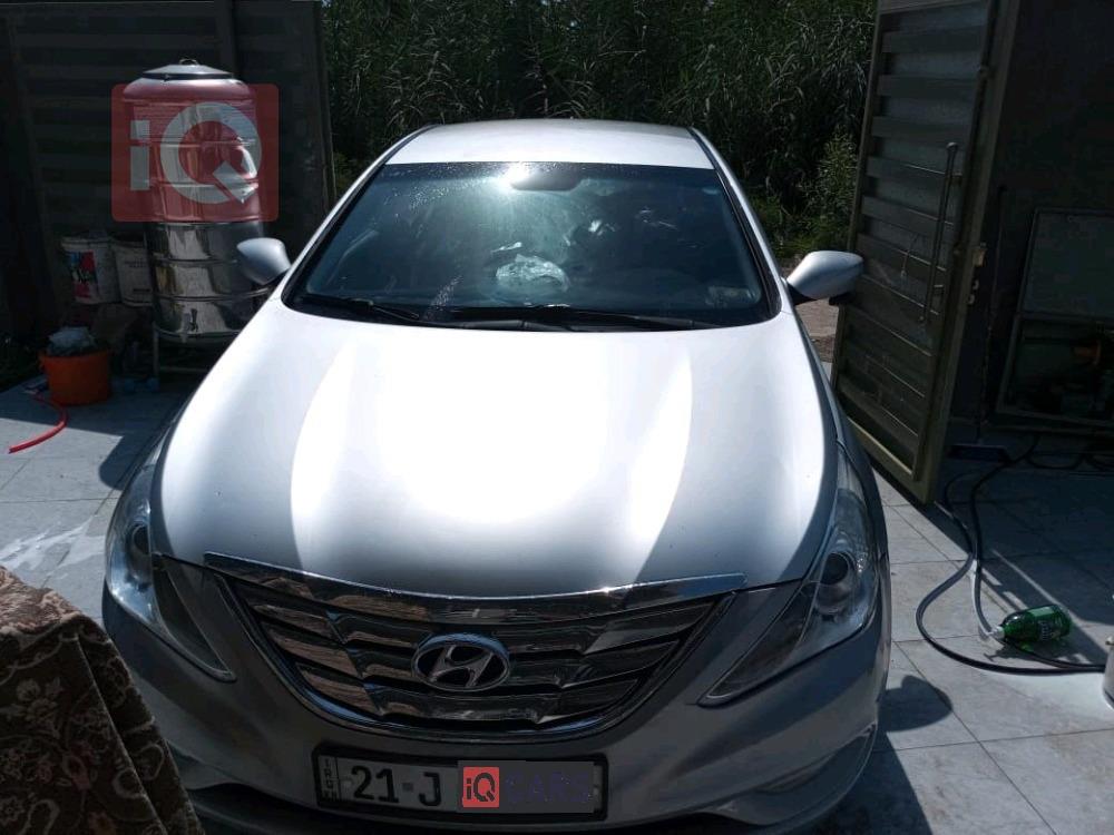 هیوندای سۆناتا